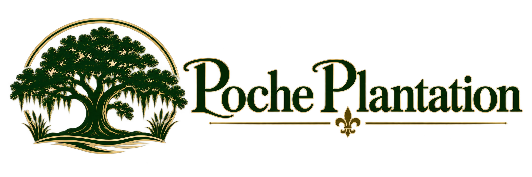 Poche Plantation logo